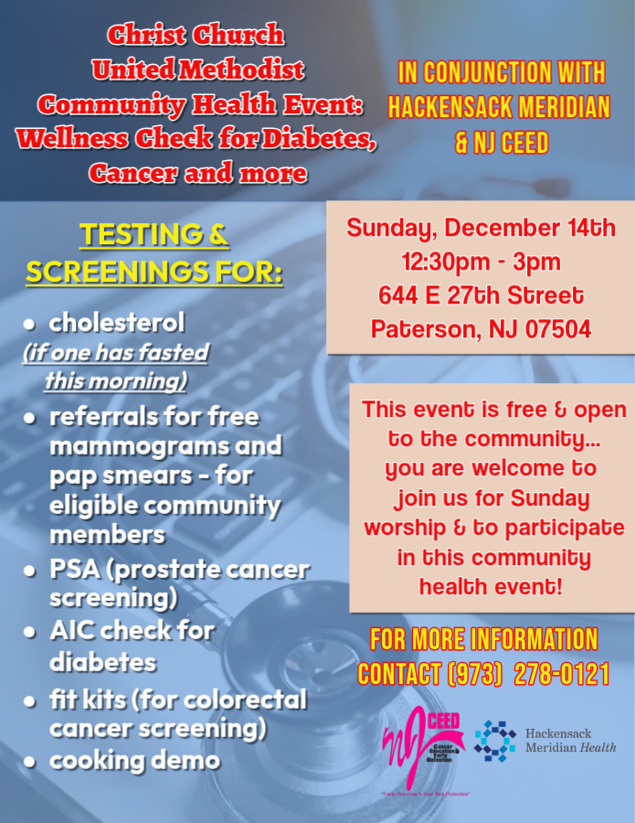 Christmas Extravaganza! 2025